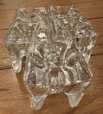 Timo Sarpaneva Finnland Kerzenhalter Serviettenhalter Juhava Helsinki Vintage