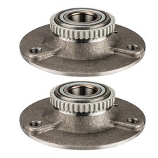 2x Radnabe Radlagersatz Vorne