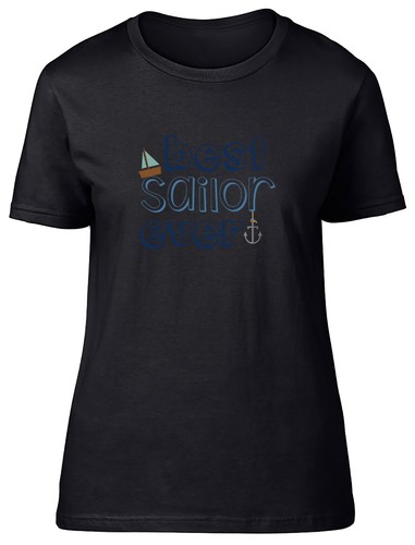 Sailor sailing damen shirt - damen, t-shirt