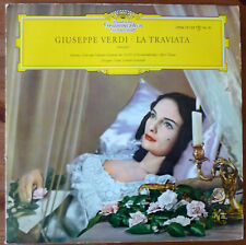 LP - Giuseppe Verdi - La