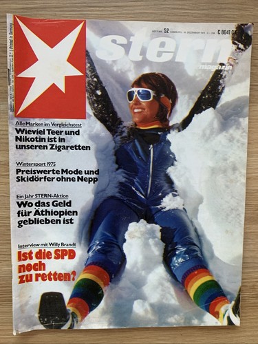 Stern magazin vom - nr.52,