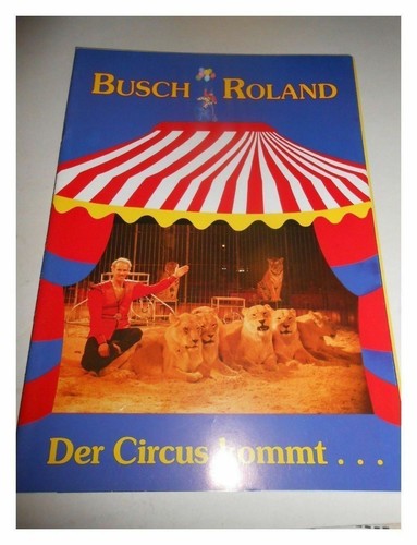 Zirkusprogramm circus - zirkusprogramm,