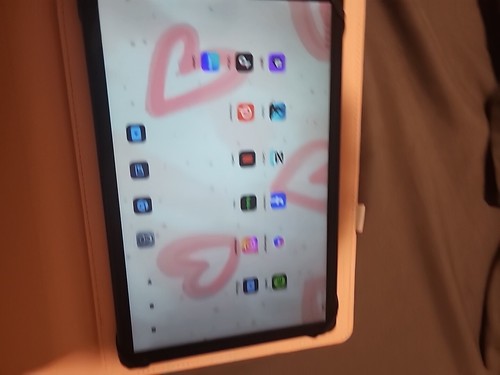 Slightly used android - android, tablet