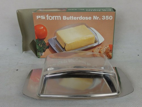Butterdose form butter dose - butter,