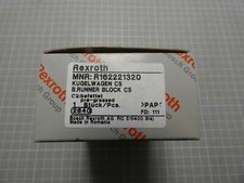 1 x Rexroth Führungswagen CS