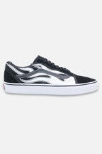 Vans old skool - skool, flame