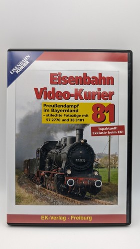Eisenbahn video kurier - eisenbahn,