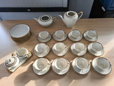 12x Personen Kaffeeservice