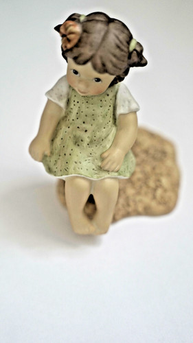 Goebel hummel limpke sitzend - limpke,