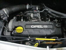 Motor - Y17DT - 246.735km Opel Meriva X01