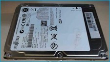 HDD Festplatte 2,5" 60GB Fujitsu MHV2060BH SATA HP Compaq NC6320 (4)
