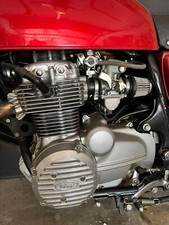 2x honda cb 400 four plus Motorradhebebühne