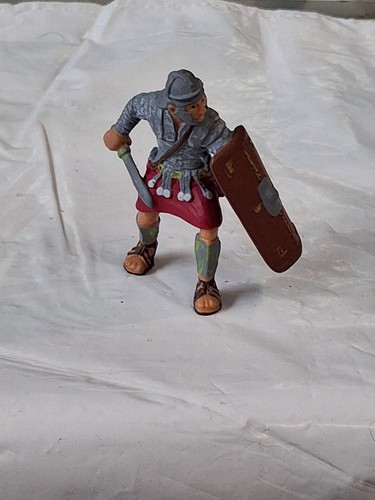 Bullyland ritter mit - (germany),
