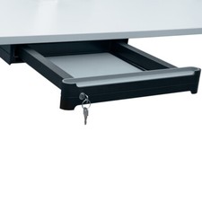 Materialschublade anthrazit