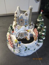 Partylite Frostys Winterwelt