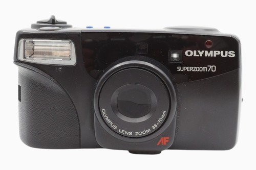 Olympus superzoom - olympus, 70