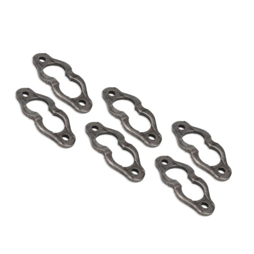 6stk spannplatte halter - 6stk,