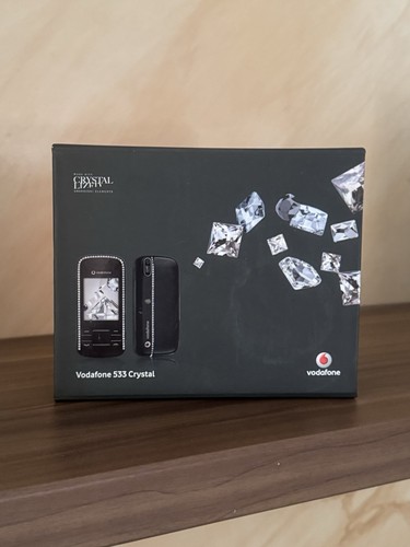 Vodafone 533 crystal - vodafone,