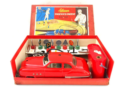 Schuco ingenico 5311 mit