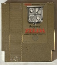 Nintendo NES The Legend of