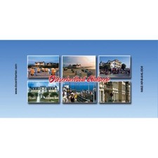 Ostseebad Ahlbeck Magnet lang