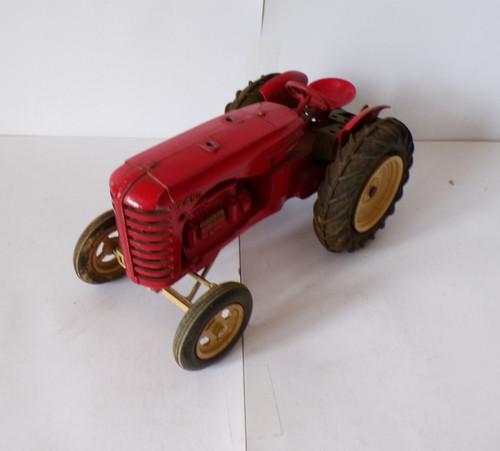 Moko lesney 745d massey harris - moko,