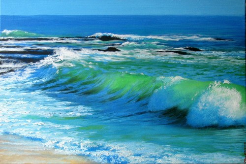 Sea space original - sea,