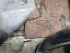 164E2 teilmotor BMW SERIE 3