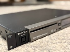 TASCAM CD-01U Professional 1HE
