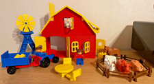 Lego Duplo Set 2655-Bauernhof