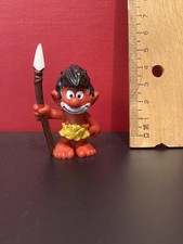 Schlumpf Wilder Schlumpf 20069 Bully Schlips Schlümpfe