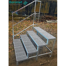 Außen Treppe Standtreppe