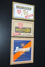 3 ältere unbenutzte