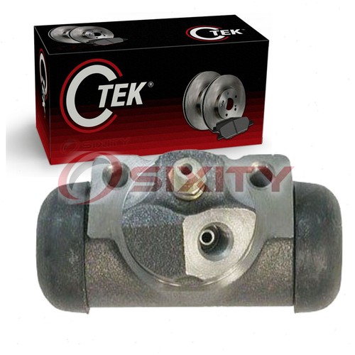Centric ctek rear - centric,