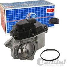 ASTEMO HÜCO AGR-VENTIL für AUDI A3 A4 A5 A6 Q5 VW GOLF 6 PASSAT 3C 2.0 TDI