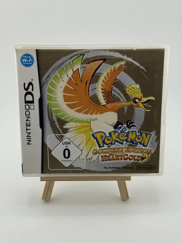 Pokemon goldene edition - pokemon,