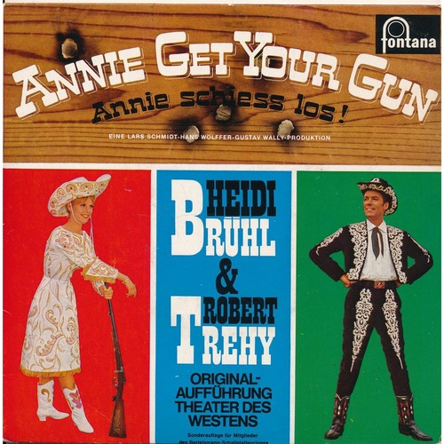 Annie get your gun heidi - your,