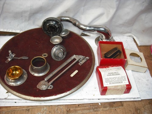Edison grammophon tonarm sound - edison,