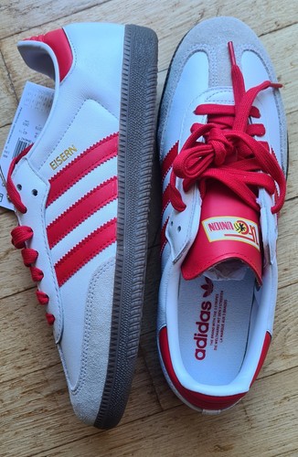 Eisern samba adidas union - fc,