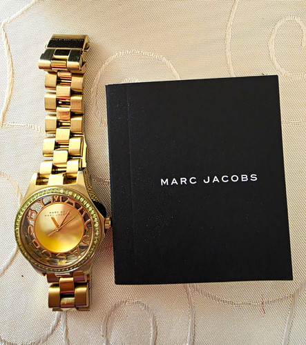 Marc jacobs damen armbanduhr - jacobs,