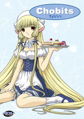 Chobits vol - chobits, vol.2
