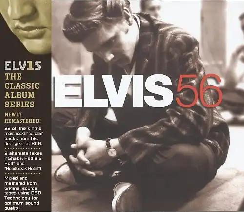 Elvis presley 56 - presley,