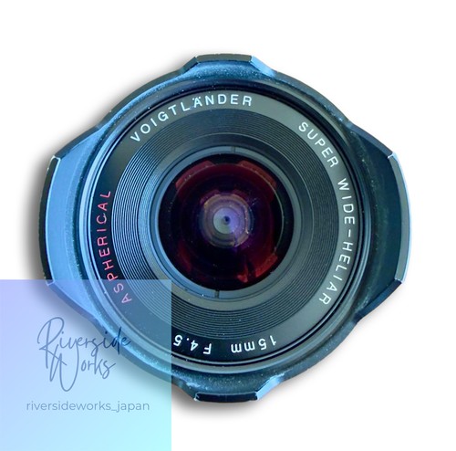 Voigtländer super wide heliar - voigtländer, wide-heliar