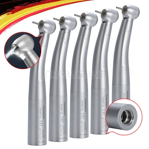 Pcs dental led turbine - 1-5,