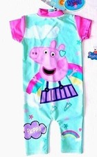 Peppa Pig Badeanzug UV+50