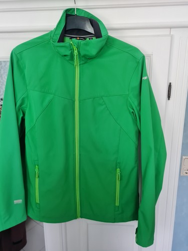 Icepeak softshelljacke fahrrad - softshelljacke,