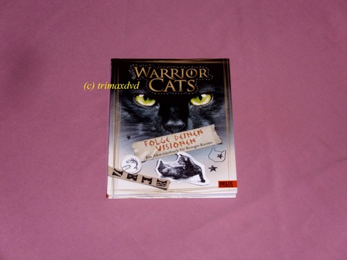 Warrior cats folge deinen - folge,