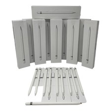 10x 2015 Apple Pencil 1 Generation Tablet Stift Bundle Ersatzteil/Defekt