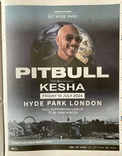 Pitbull Kesha Live Tour Date