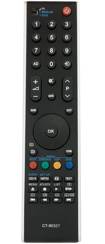 90327 ersatzfernbedienung - ct-90327,